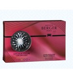 Maison Berger Paris Maison Berger Duality Car Diffuser Kit Black Angelica