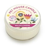 PET HOUSE CANDLE Pet House Mini Candles