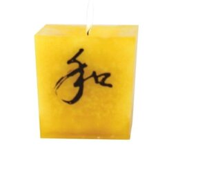 AROMA SPIRITUALS HARMONY CUBE - CANDLE TIME