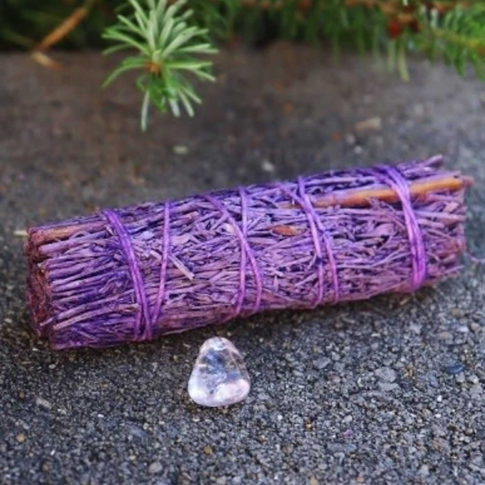 Faire SMUDGE PURPLE LAVENDER