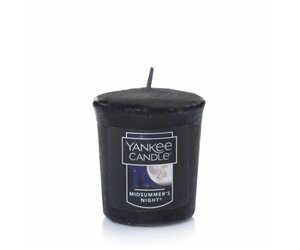 Yankee Candles Midsummer's Night - CANDLE TIME