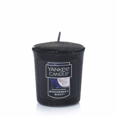 Yankee Candles Midsummer's Night - CANDLE TIME