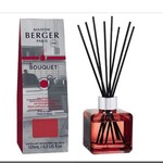 Maison Berger Paris Pre-filled Cube Reed Diffuser with Anti Unpleasant Kitchen Odors