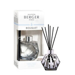 Maison Berger Paris Reed Diffuser Geometry with Cotton Caress BLACK
