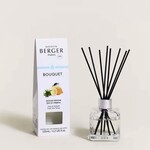 Maison Berger Paris Pre-filled Cube Reed Diffuser with Zest Of Verbena