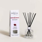 Maison Berger Paris Pre-filled Cube Reed Diffuser with Candy Apple