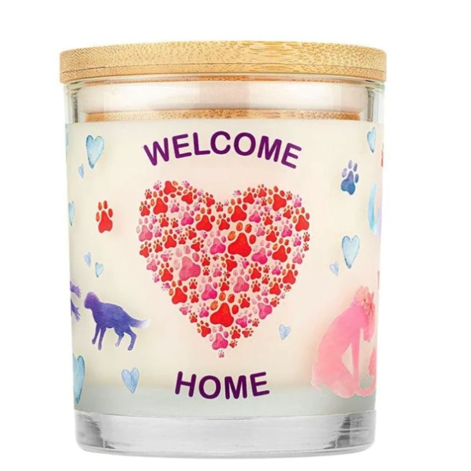 PET HOUSE CANDLE Pet House Candle Welcome Home