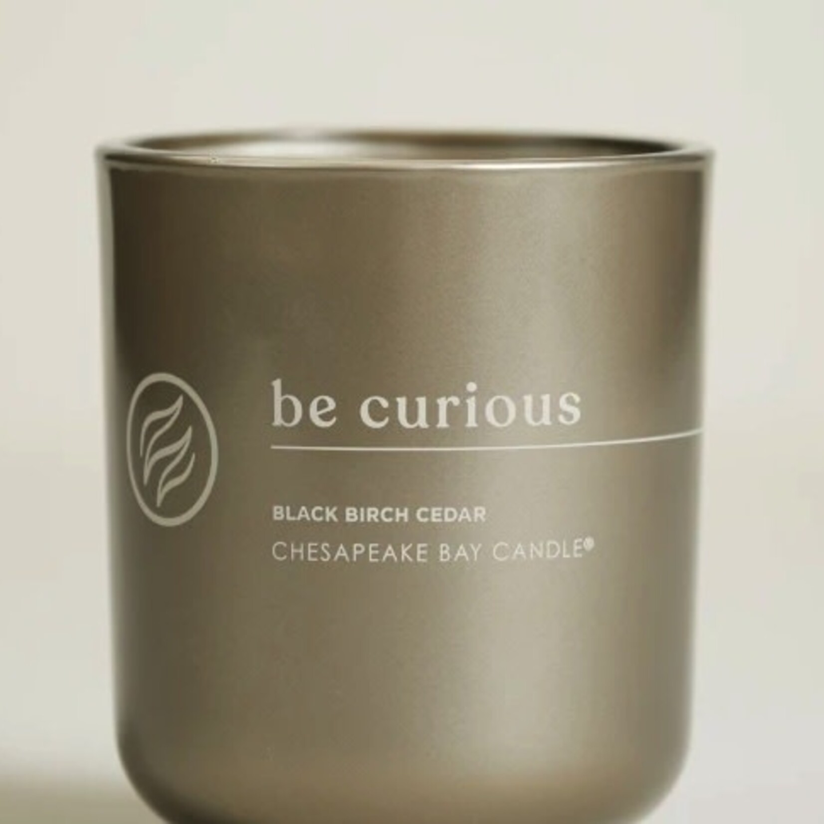 Chesapeake Bay Candle Chesapeake By Candle Be Curious - Black Birch Cedar 13oz