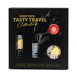 EARTHLY BODY HEMP SEED TASTY TRAVEL COLLECTION