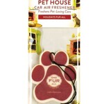 PET HOUSE CANDLE PET HOUSE CAR AIR FRESHENER