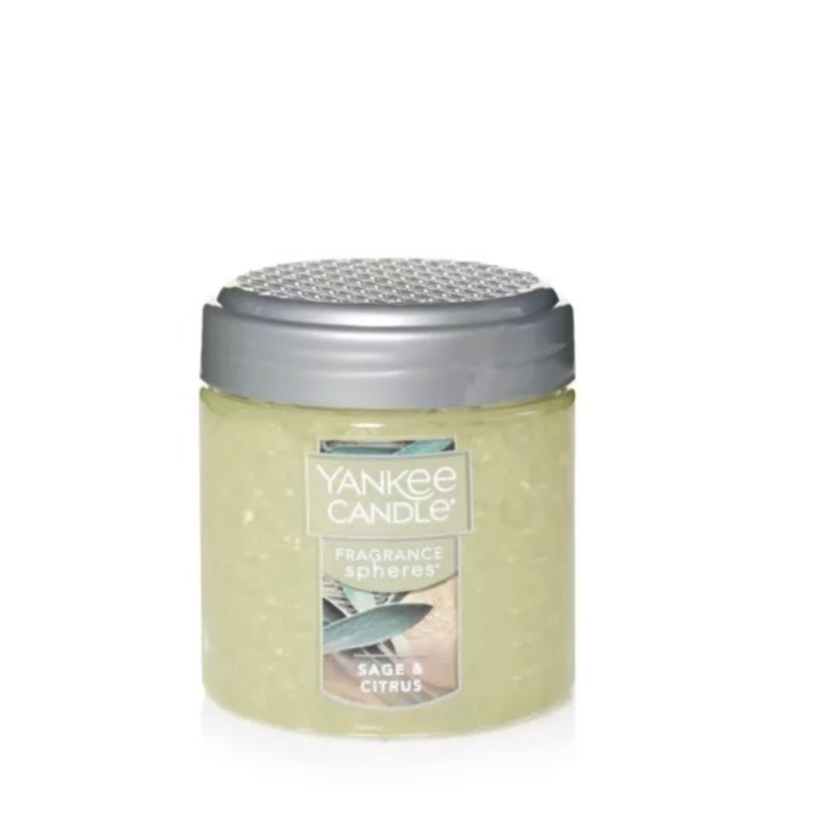 Yankee Candles Yankee Candle Fragrance Spheres Odor Neutralizing Sage & Citrus Scent Beads 6 oz