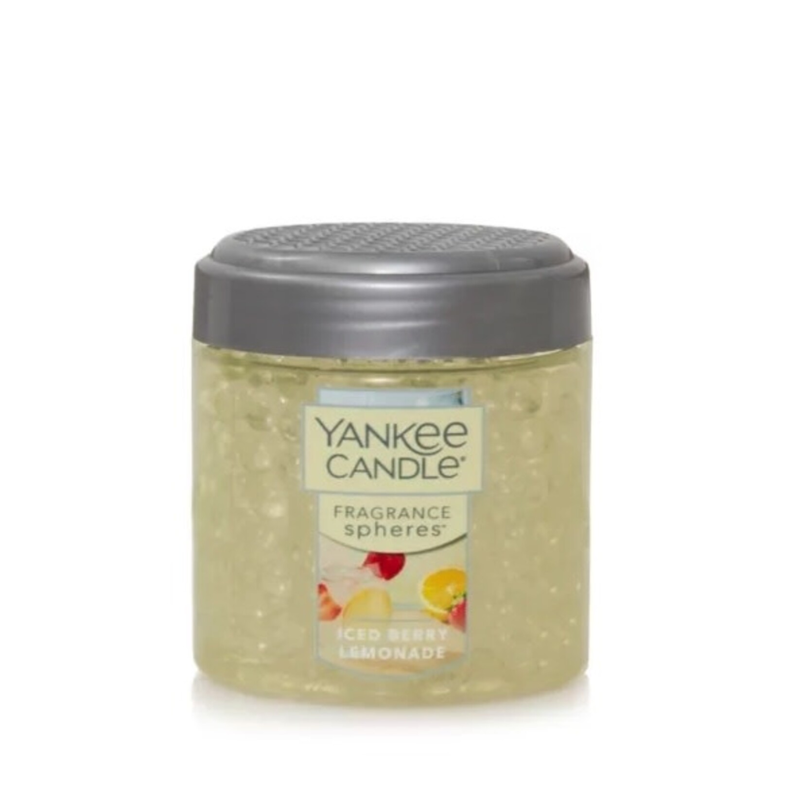 Yankee Candles Yankee Candle Fragrance Spheres Odor Neutralizing Iced Berry Lemonade Scent Beads