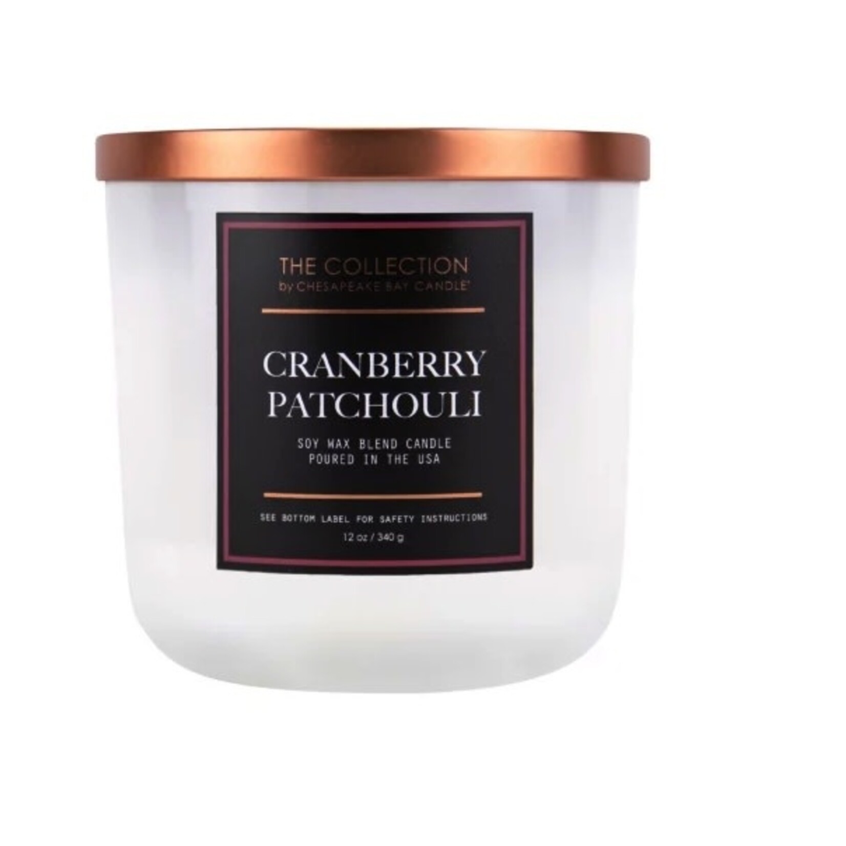 Chesapeake Bay Candle The Collection by Chesapeake Bay Candle Cranberry Patchouli