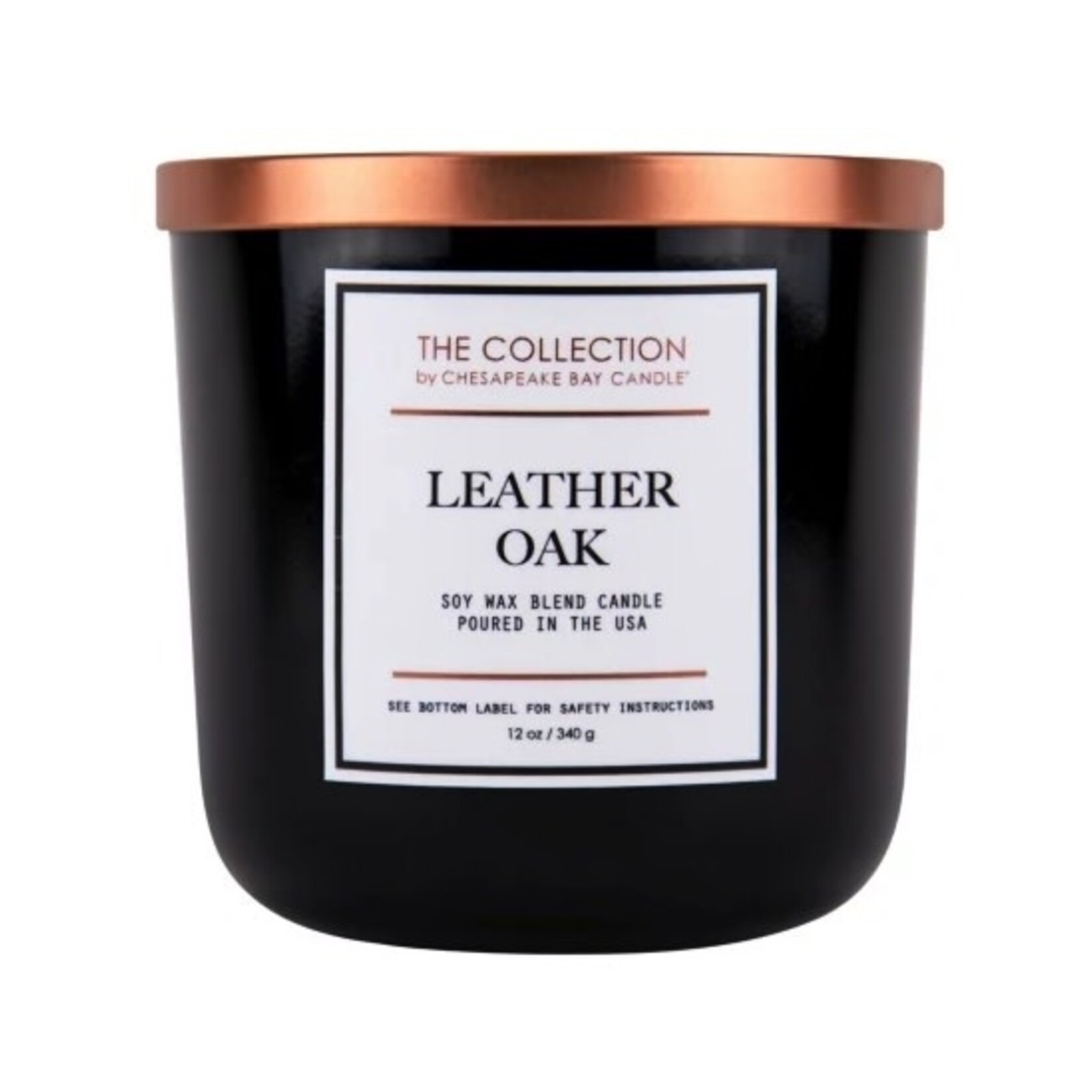 Chesapeake Bay Candle The Collection by Chesapeake Bay Candle Leather Oak