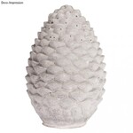 Bougie La Francaise HAND MADE PINE CONE