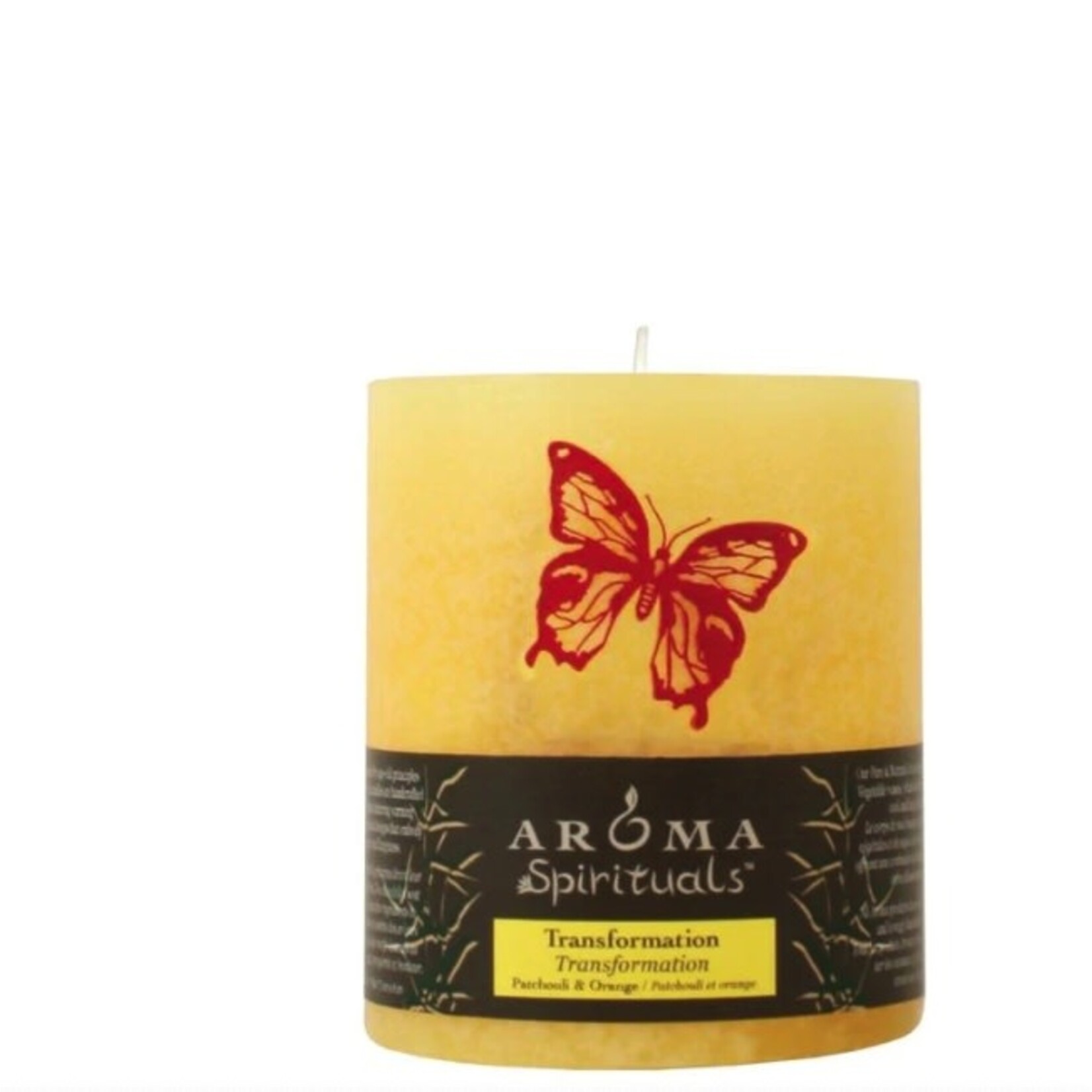 Aroma Spirituals AROMA SPIRITUALS 3X3 TRANSFORMATION