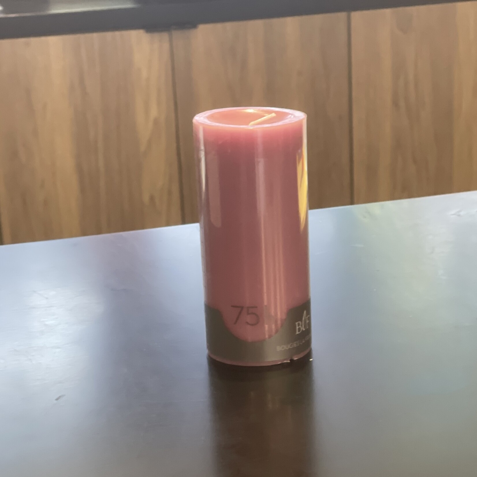 Bougie La Francaise Bougies La Francaise (BLF) 75 Hrs Candle Light Purple