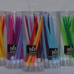 Bougie La Francaise BLF Happy Birthday Candle Set