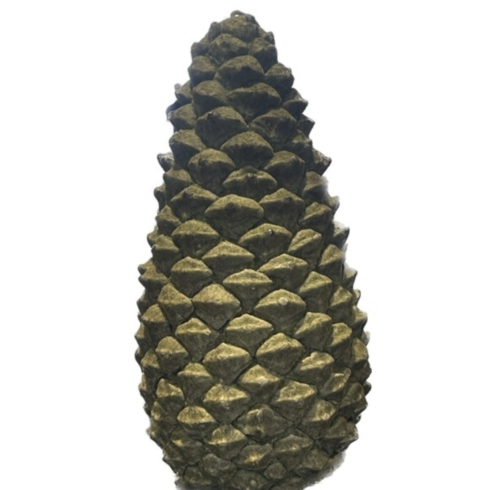 Bougie La Francaise Pine Cone Candle