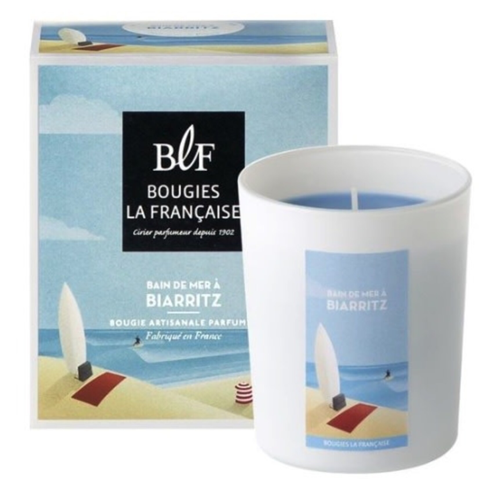 Bougie La Francaise Bougies La Française Scented Candle Biarritz
