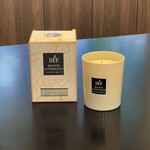 Bougie La Francaise Bougies la Francaise Boxed Candle Un Brin de Muget