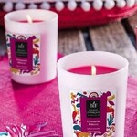 Bougie La Francaise Bougies la Francaise Citronnelle Hibiscus