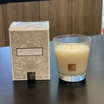 Bougie La Francaise BLF Scented Candle Mure Gourmande
