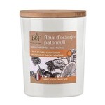 Bougie La Francaise BLF Candle  230G Pachouli & Orange Blossom