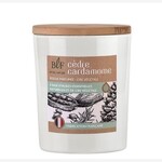 Bougie La Francaise BLF Candle 230G Cedre & Cardamome