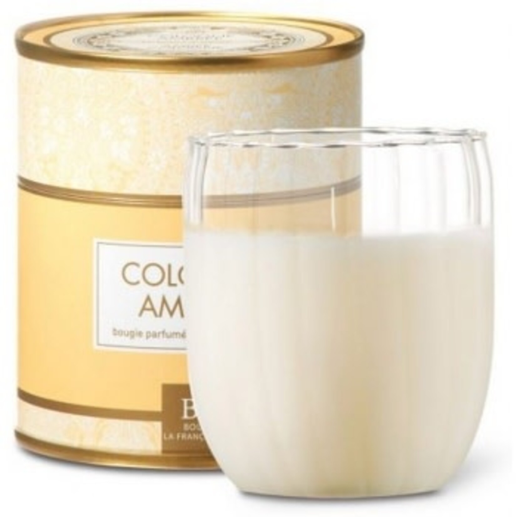 Bougie La Francaise BLF Candle 230G Cologne Ambree