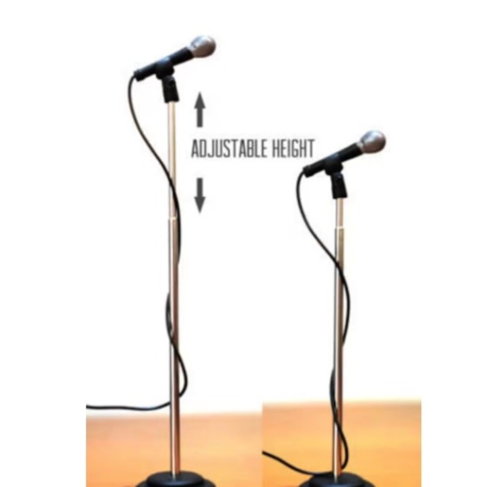 AMAZON Adjustable Height Miniature Microphones