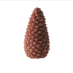 Bougie La Francaise Pine Cone Candle