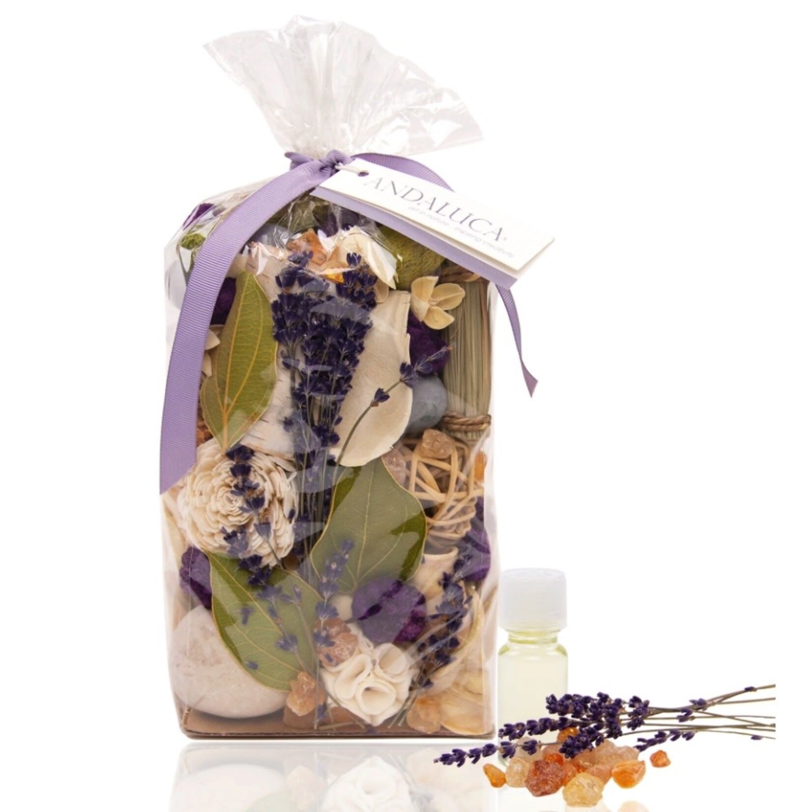 ANDALUCA Andaluca Potpourri Amber Lavender