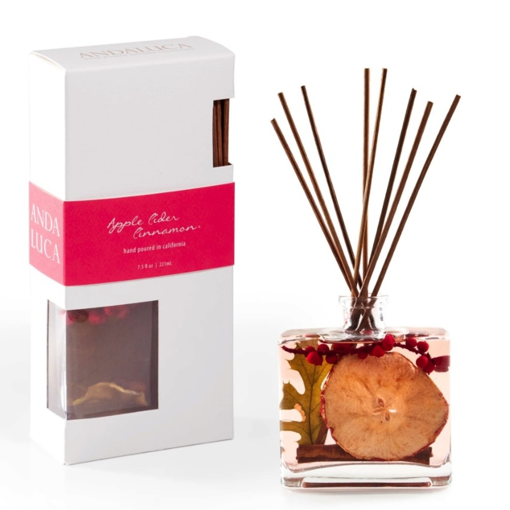 ANDALUCA Andaluca Botanical Diffuser Apple Cider Cinnamon