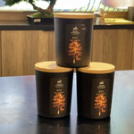 Bougie La Francaise BLF CANDLE