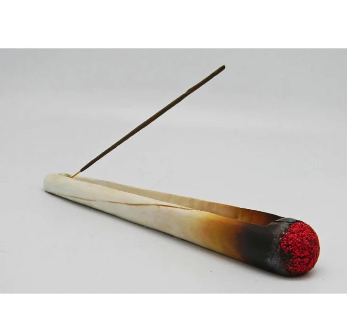 cigarette incense sticks JOINT INCENSE BURNER