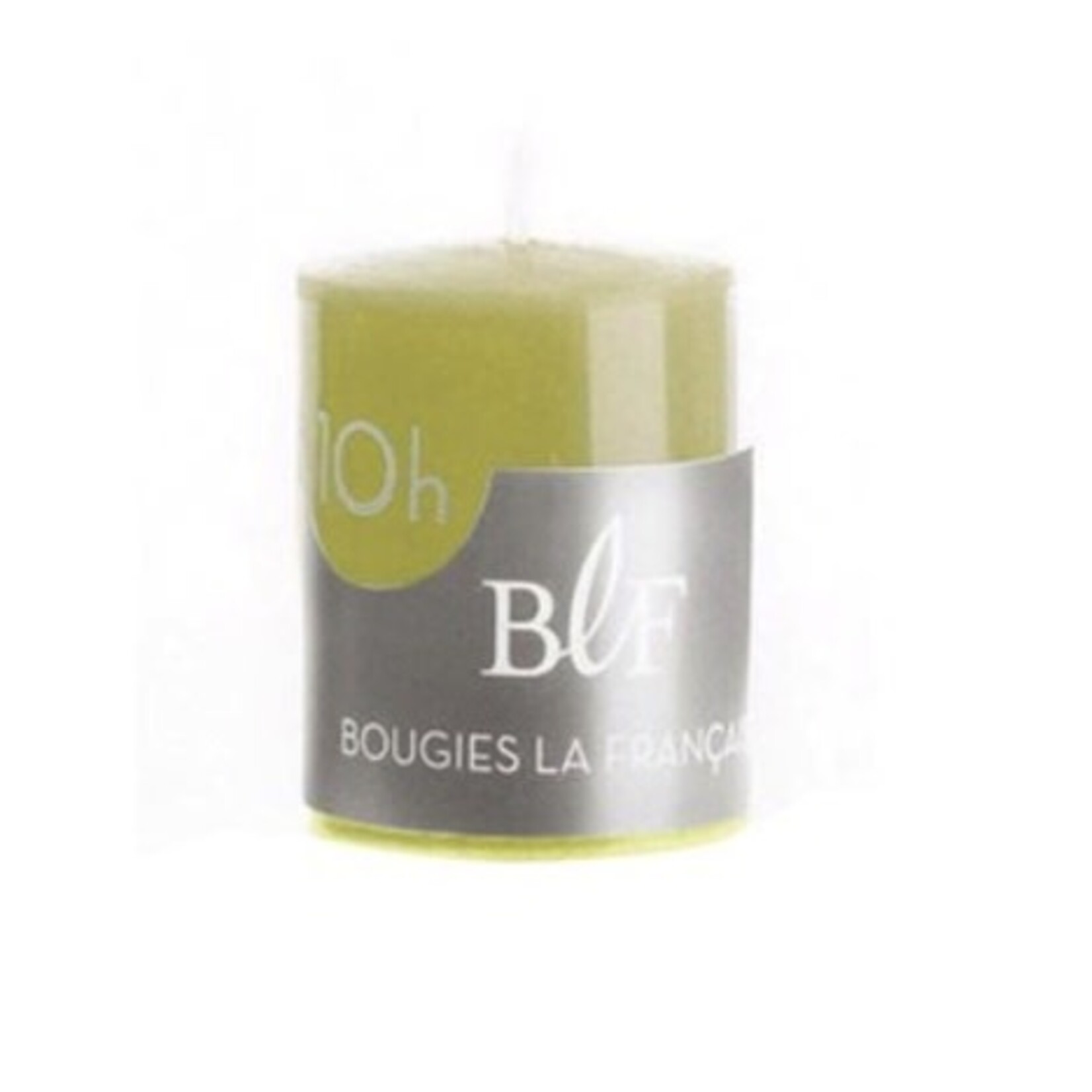 Bougie La Francaise Olive Green 10h Candle