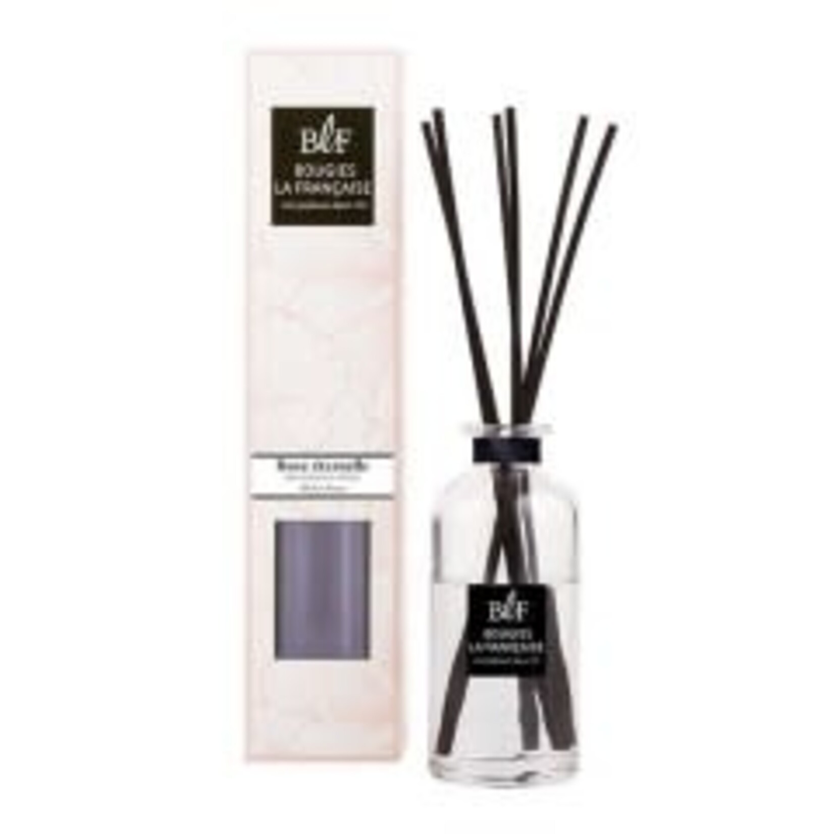 Bougie La Francaise BLF Reed Diffuser 150ML Rose Eternelle