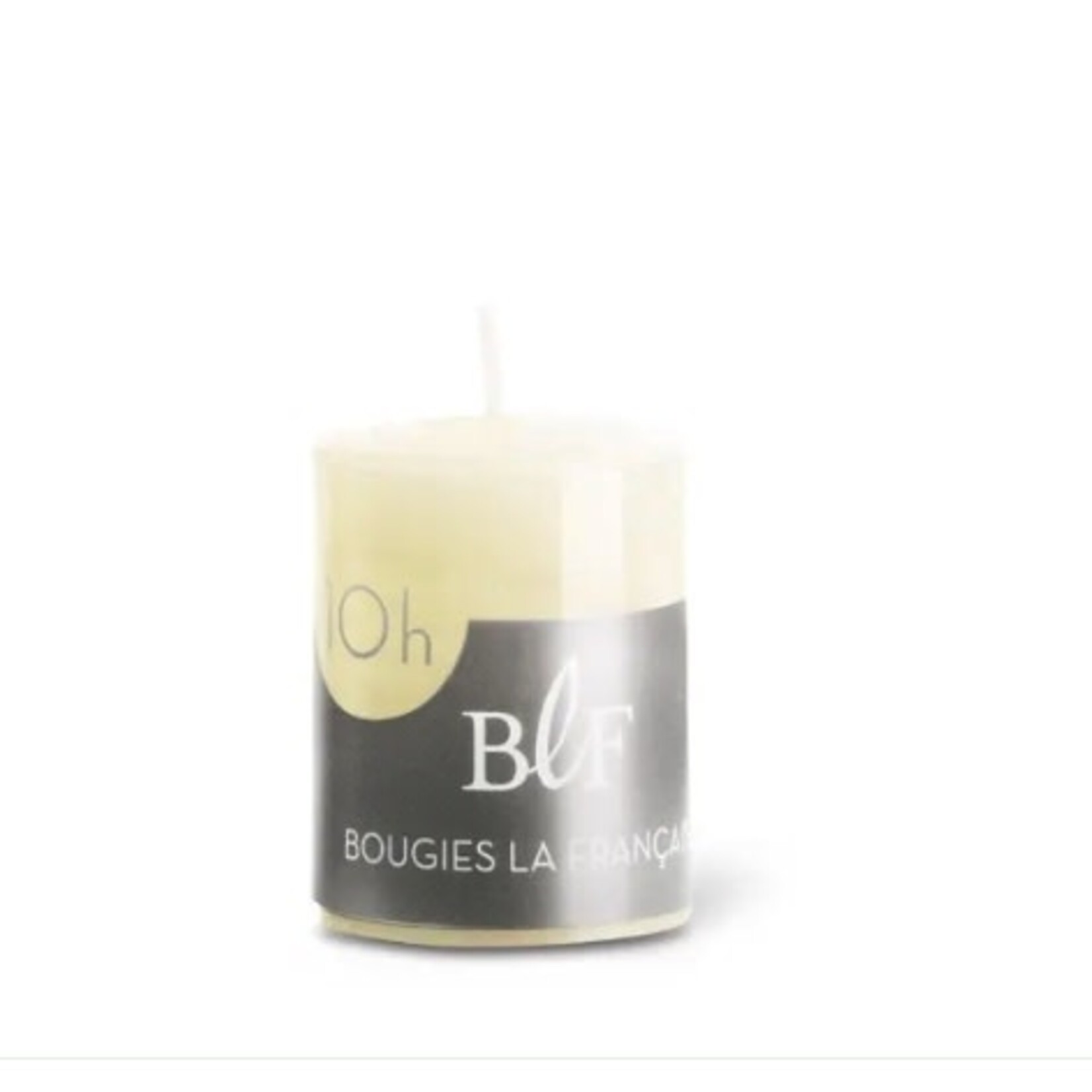 Bougie La Francaise 10h Candle Beige