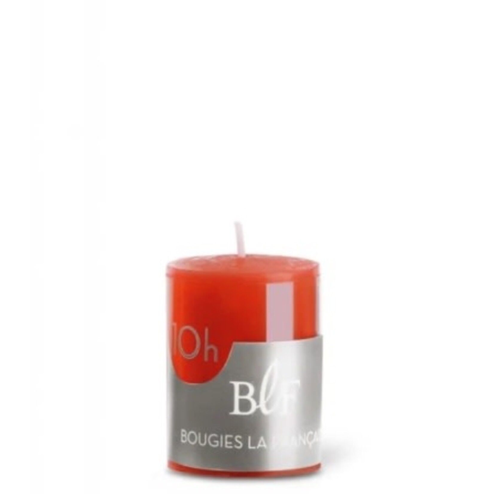 Bougie La Francaise 10h Candle Orange