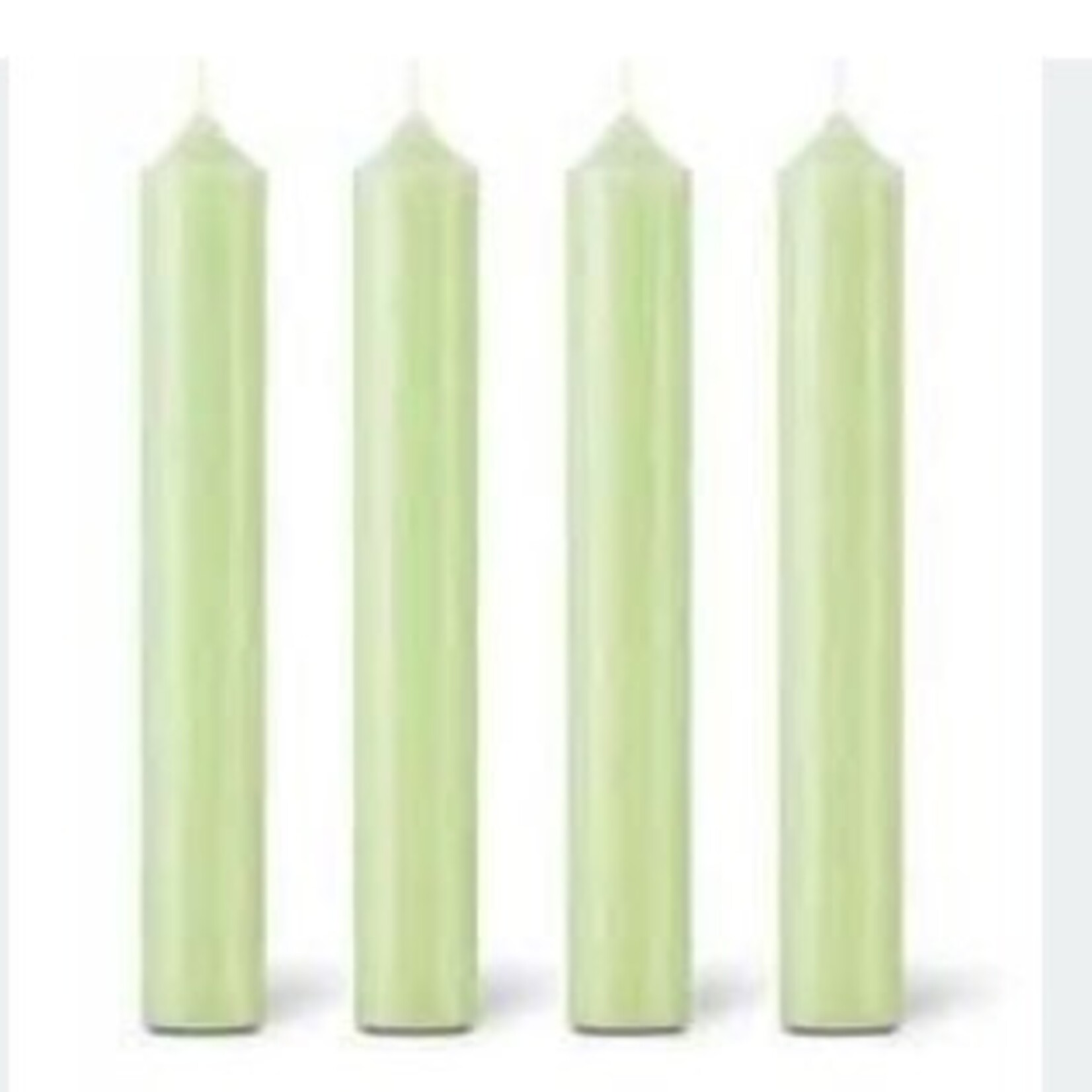 Bougie La Francaise BLF Candle Lime Green / Amande 7 hrs