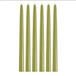 Bougie La Francaise BLF Candle Green Olive