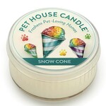 PET HOUSE CANDLE Pet House Mini Candles