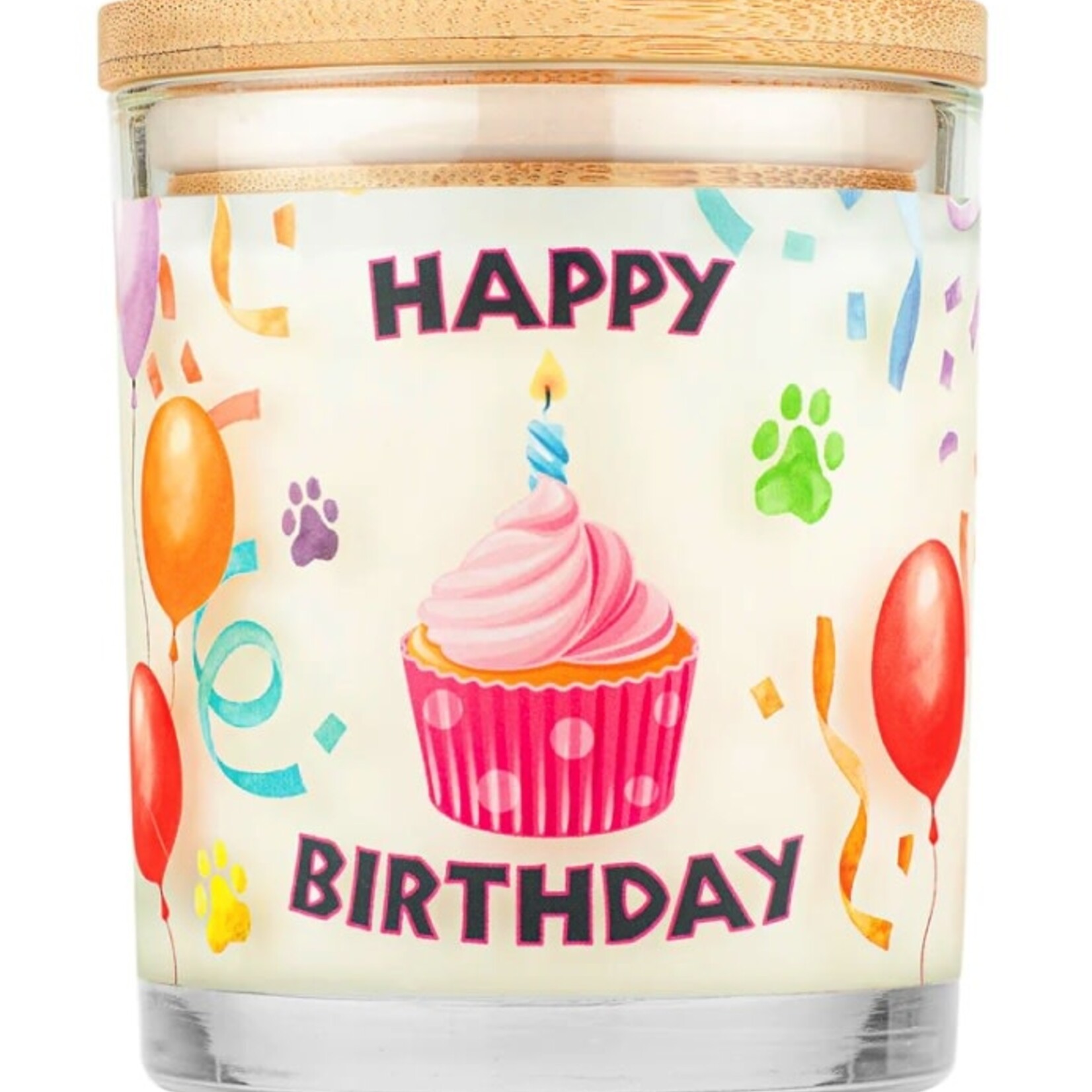 PET HOUSE CANDLE Pet House Candle Happy Birthday
