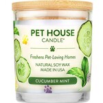PET HOUSE CANDLE Pet House Candle Cucumber Mint