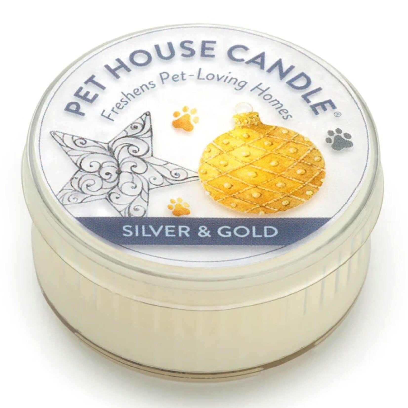 PET HOUSE CANDLE Pet House Candle