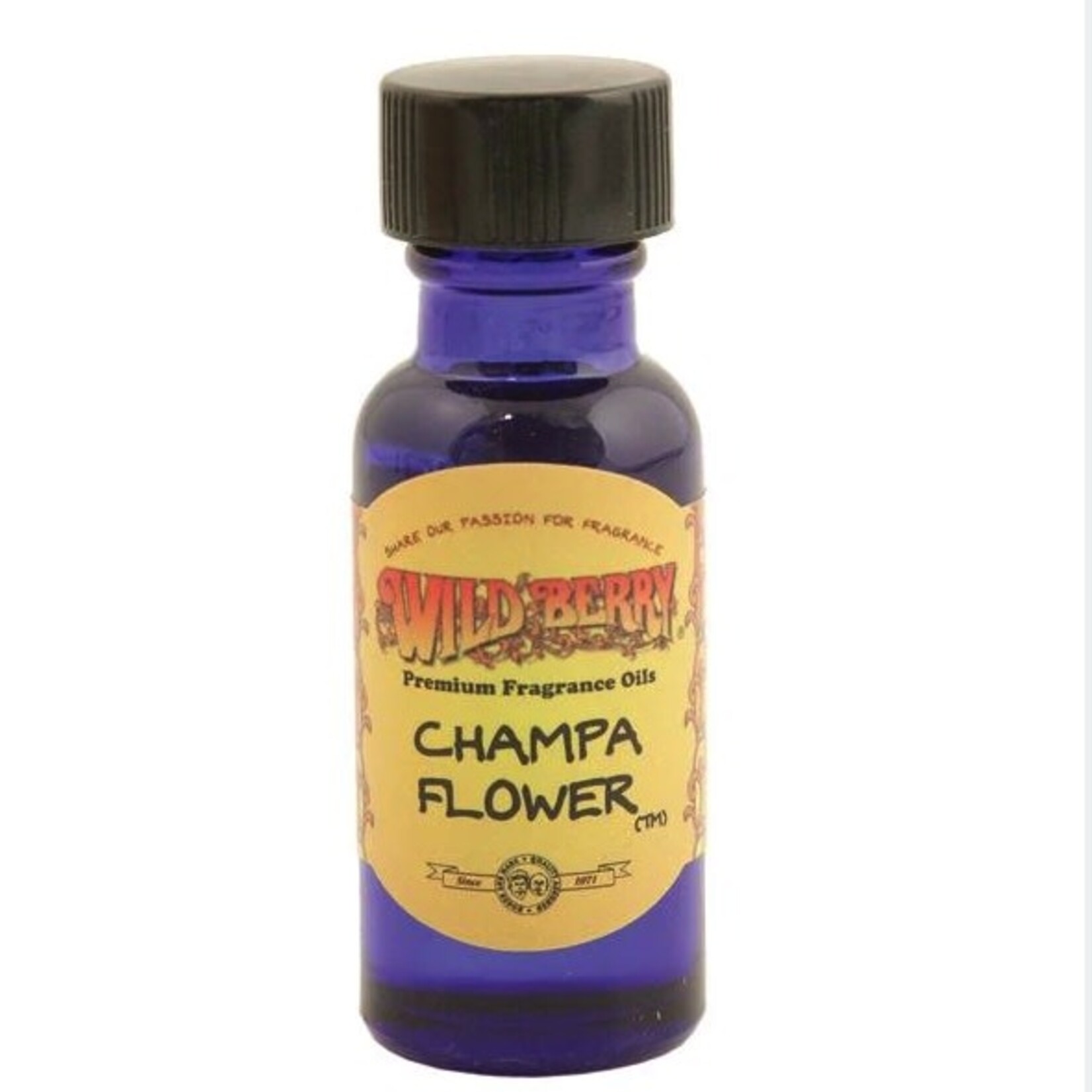 WILDBERRY Wildberry Premium Fragance Oil Champa Flower