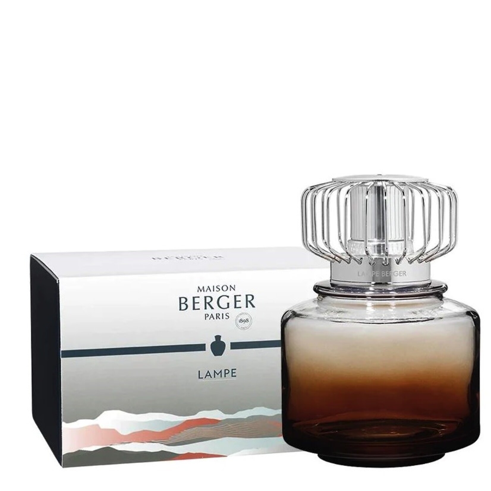 Maison Berger Paris  Land Lamp Berger - Sienna