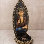 FANTASY GIFTS FANTASY GIFTS #1982 Buddha Incense Burner