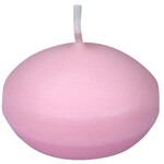 Zest Candle FLOATING CANDLE BALL Light Rose